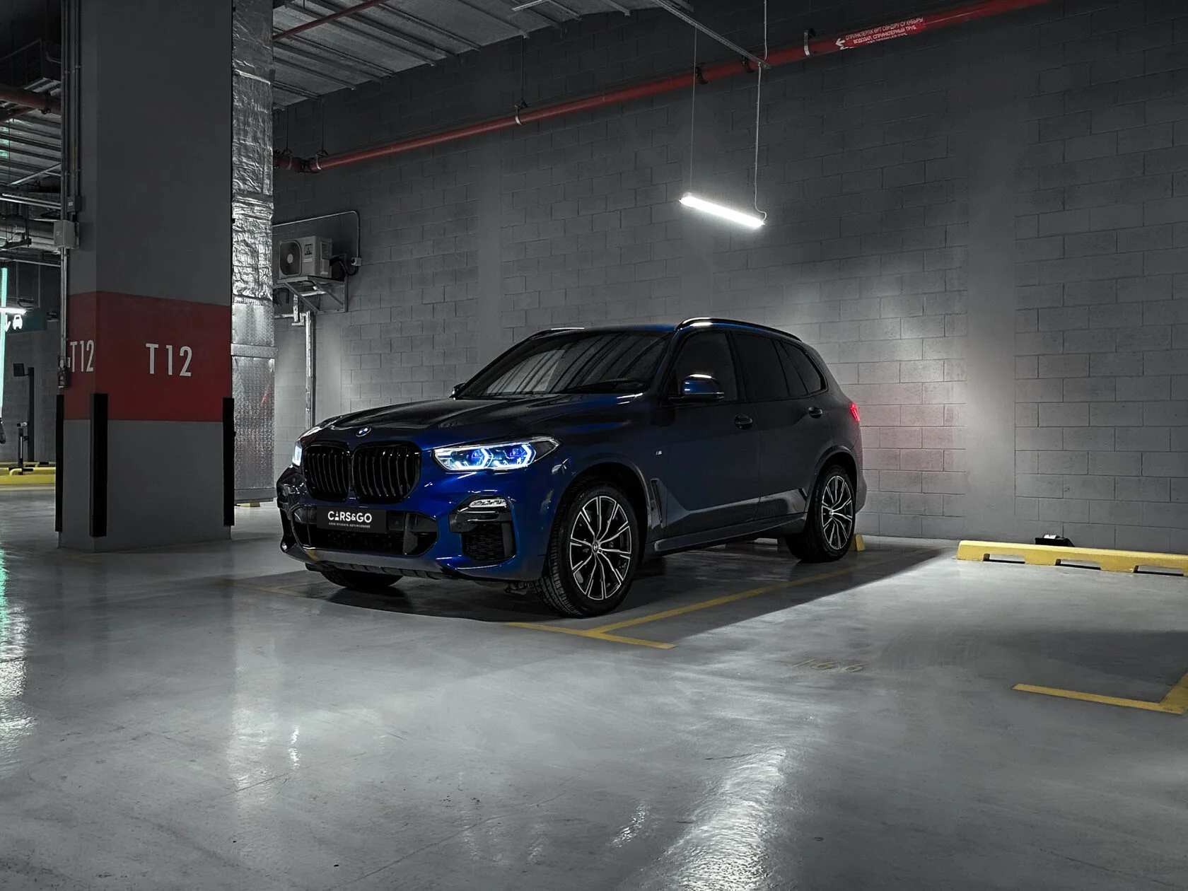 BMW X5 xDrive40i