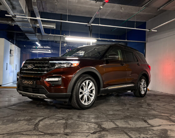 Ford Explorer