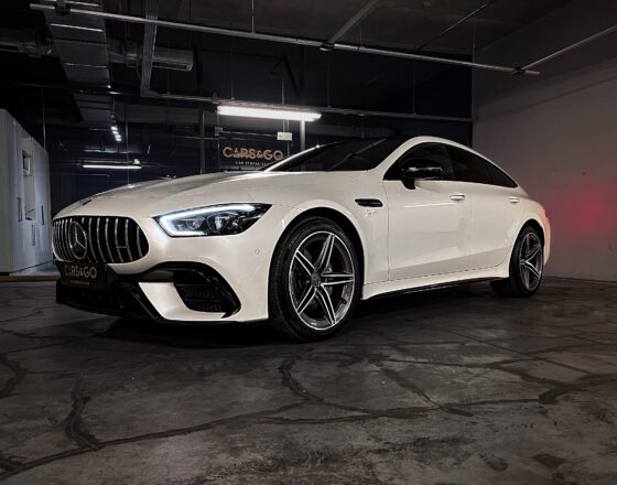 Mercedes-Benz GT 53 AMG 4matic