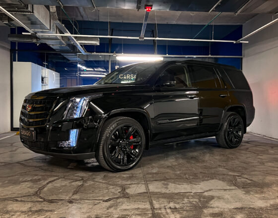 Cadillac Escalade