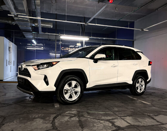 Toyota Rav 4