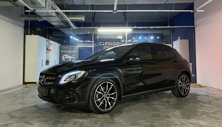 Mercedes-Benz GLA 250 4MATIC