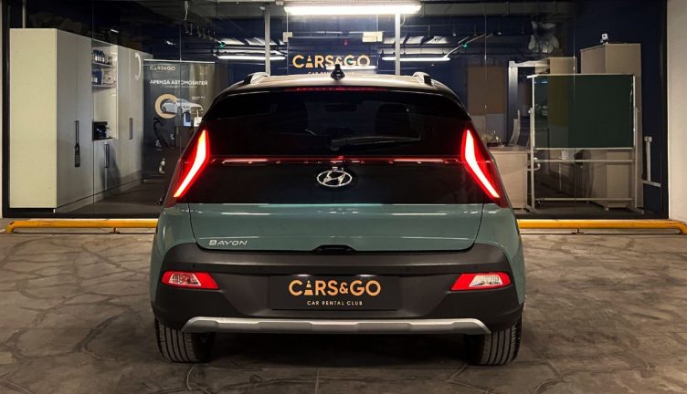 Hyundai Bayon