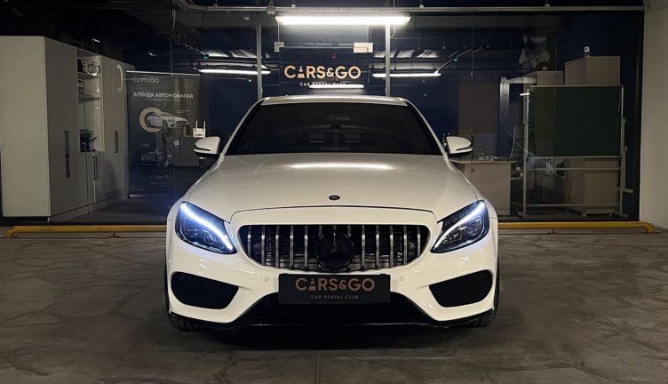 Mercedes-Benz C180