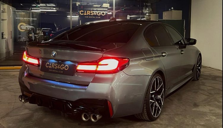BMW 530
