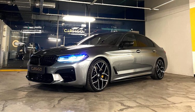 BMW 530