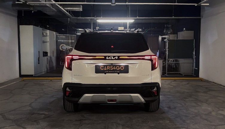 Kia Seltos
