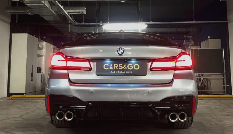 BMW 530
