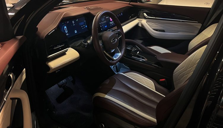 Geely Monjaro