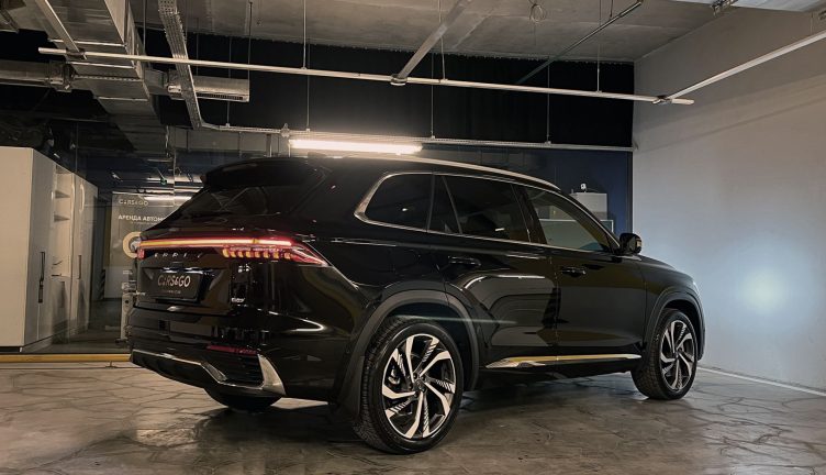 Geely Monjaro