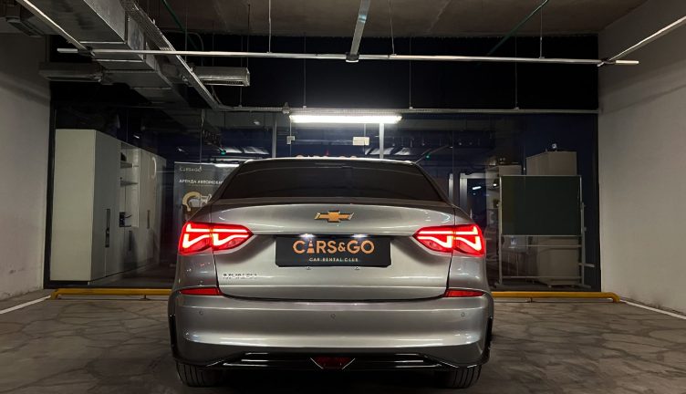 Chevrolet Monza