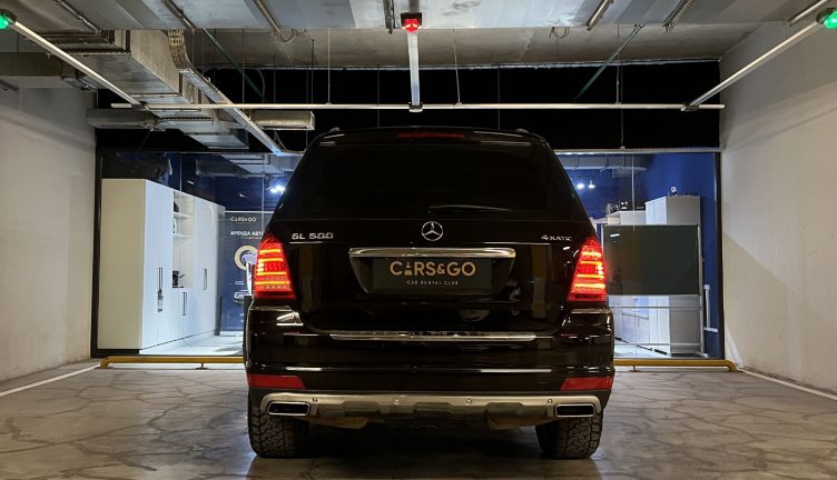 Mercedes-Benz GL 500