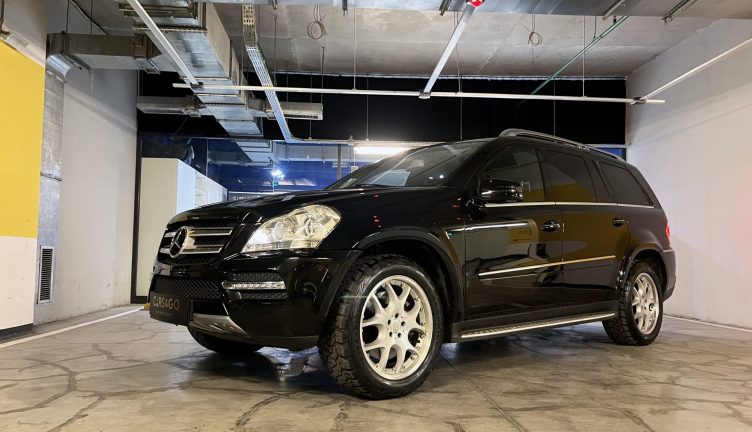 Mercedes-Benz GL 500