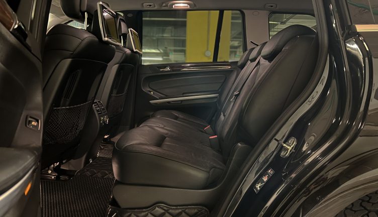 Mercedes-Benz GL 500