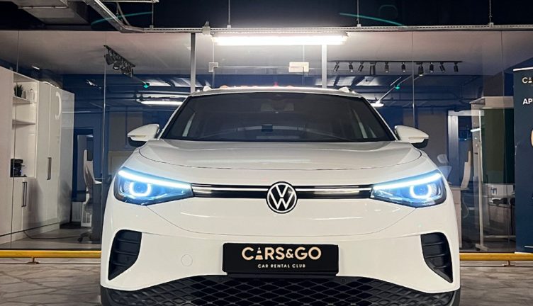 Volkswagen ID 4