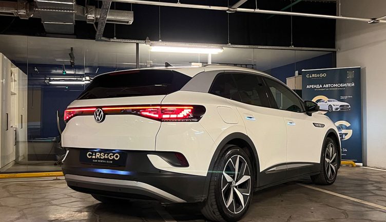 Volkswagen ID 4